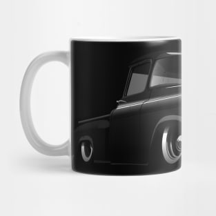 apache chevy truck Mug